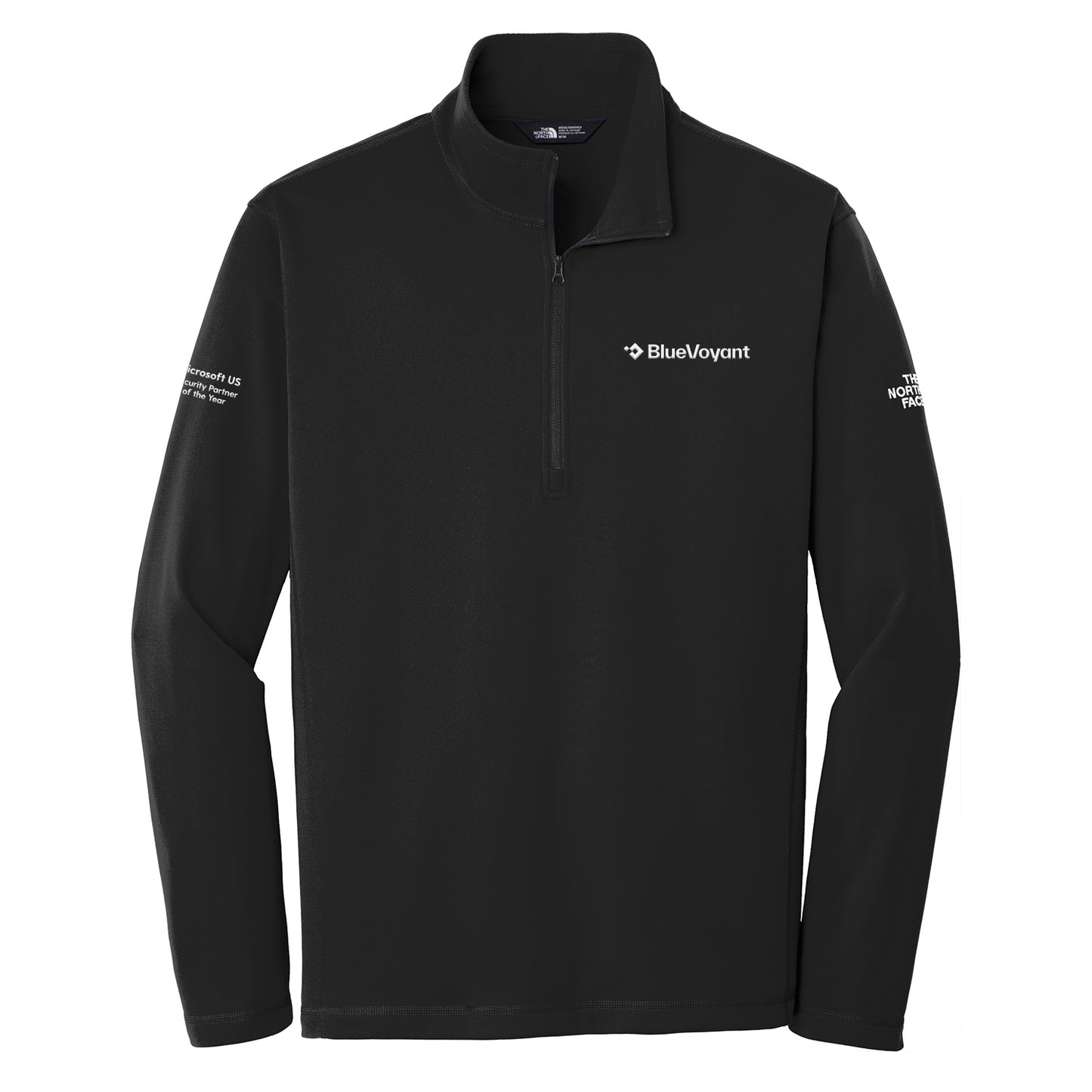 Wearables - The North Face 1/4 Zip - Men's