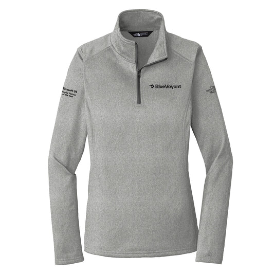 Wearables - The North Face 1/4 Zip - Ladies'